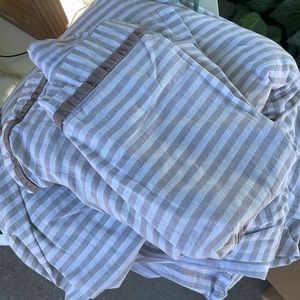 King Duvet Cover Set